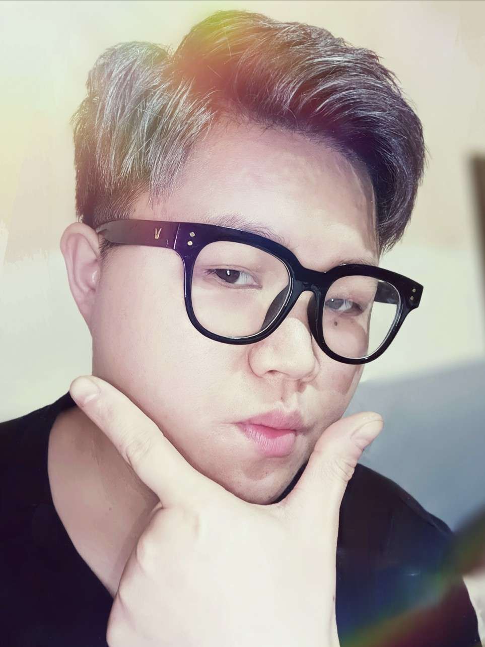 请叫我不紧张